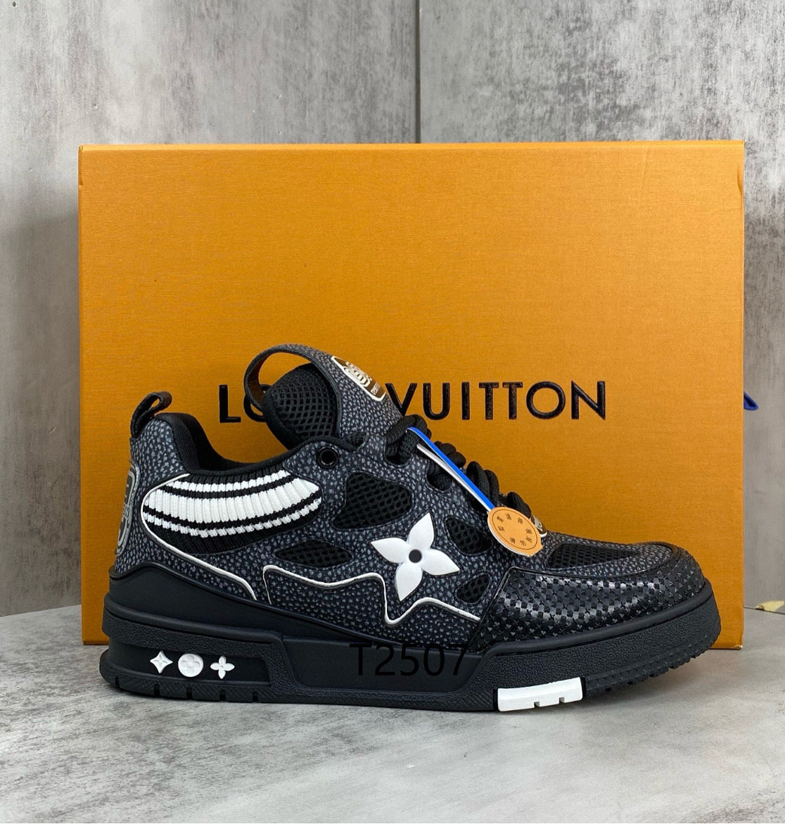 LV Skate Sneaker