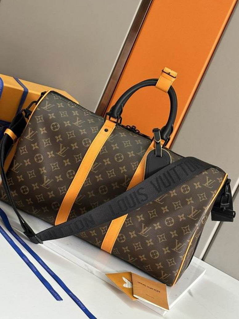 LV Duffle Handbag