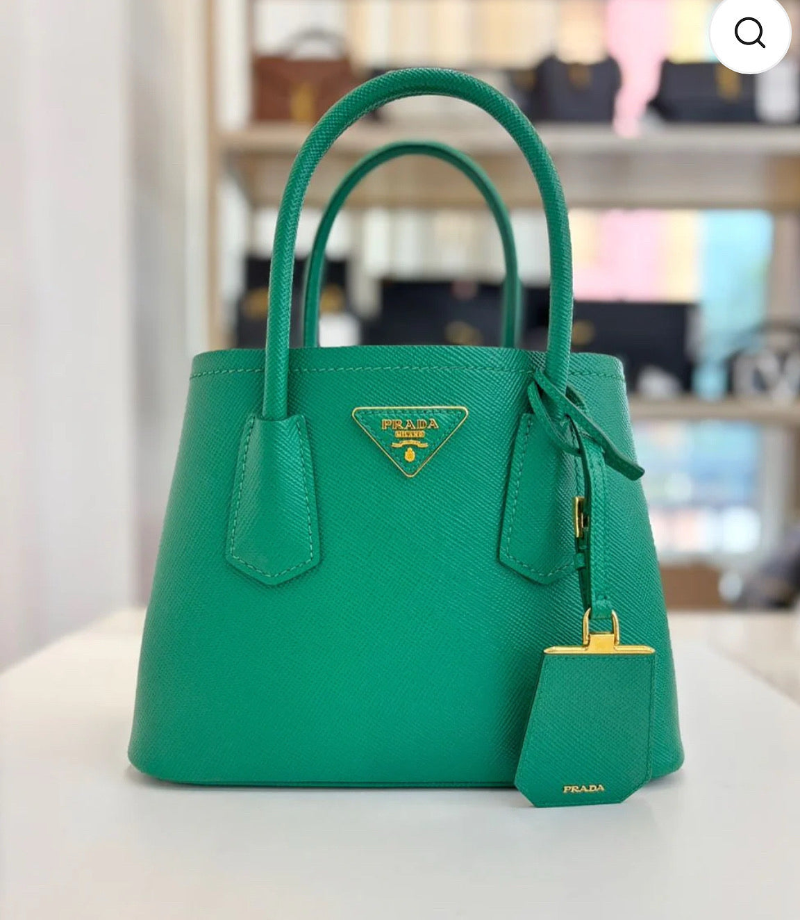 Prada Galleria Bag