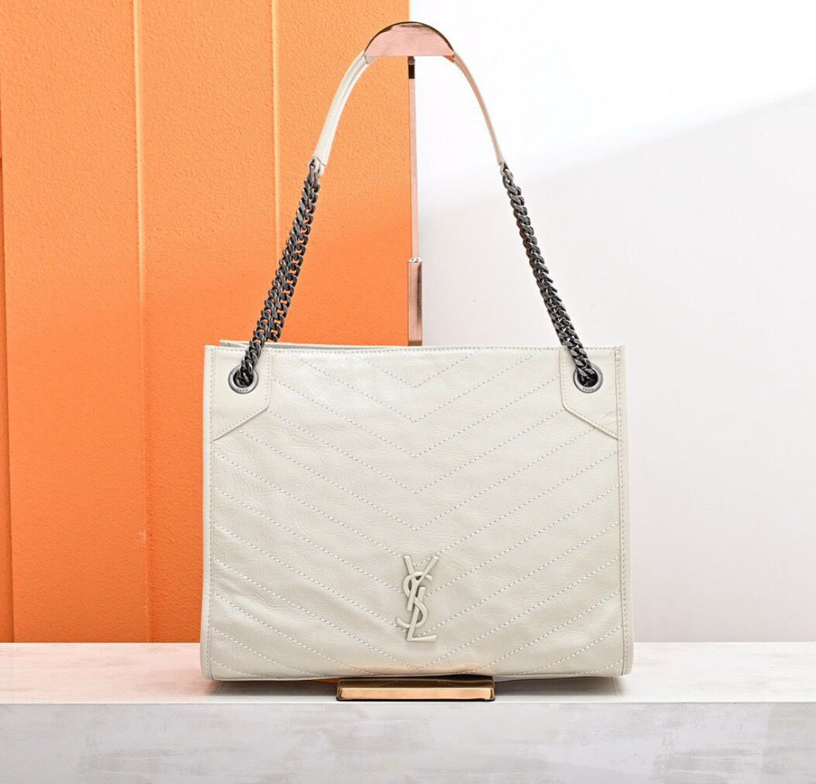 YSL NIKI Shopping Vintage Bag