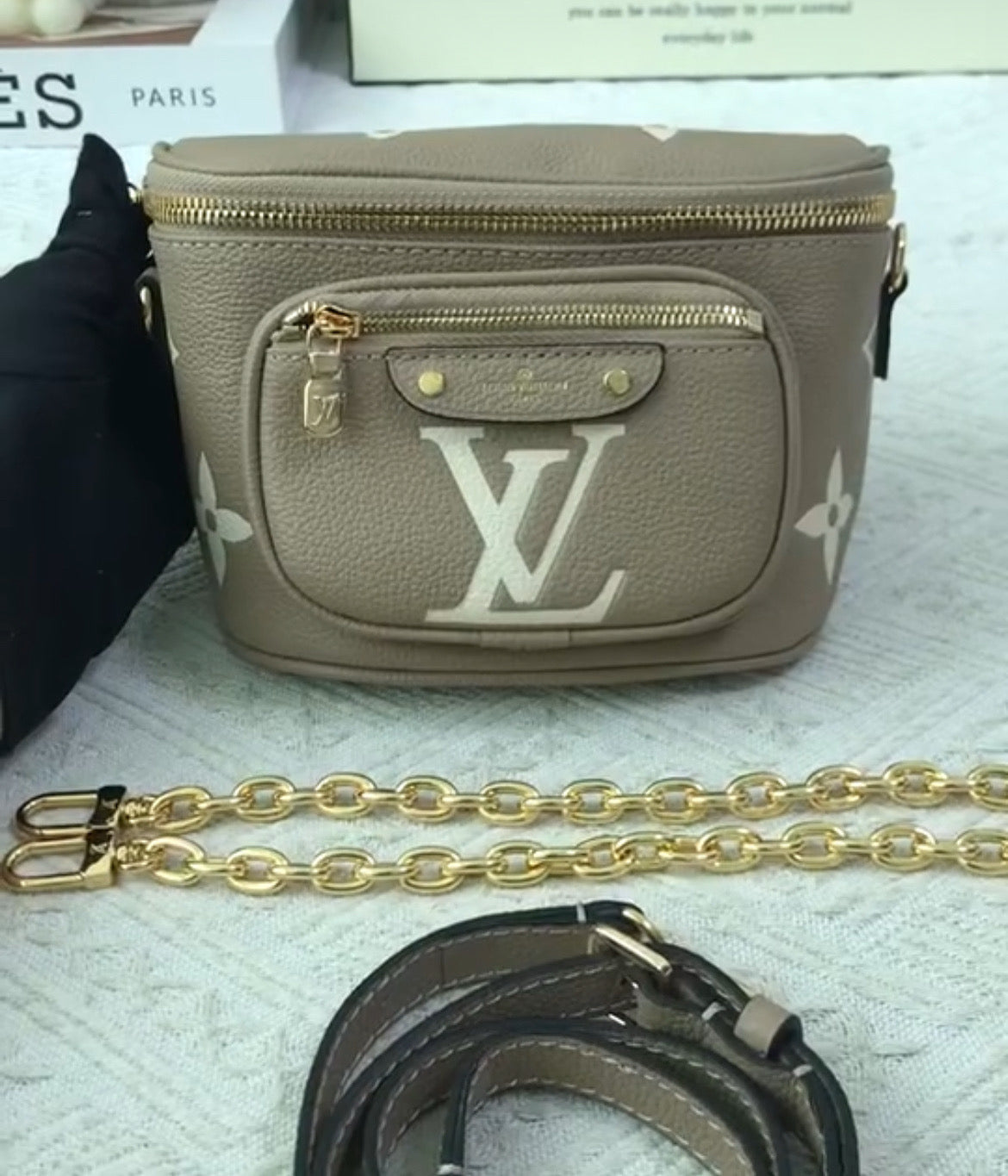 LV Mini Bumbag