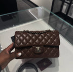 Chanel Small Double Flap Bag