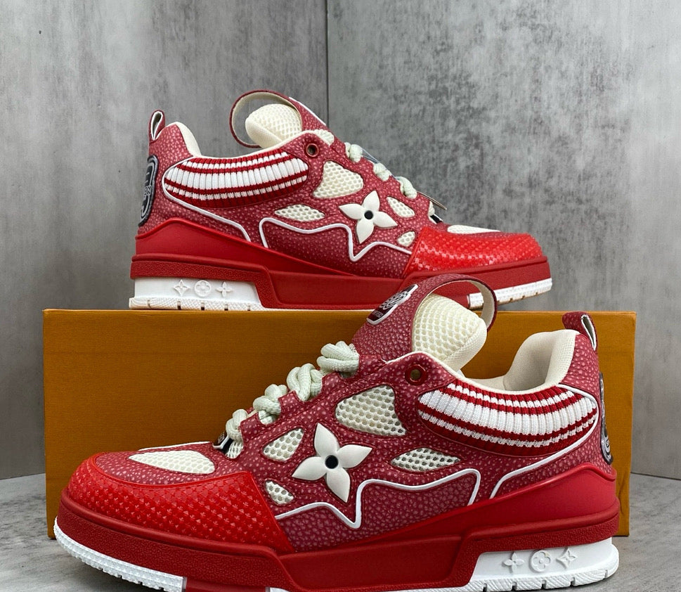 LV Skate Sneaker