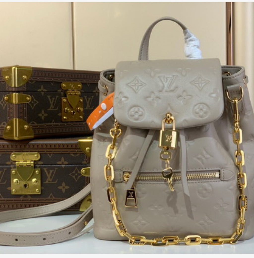 LV Backpack
