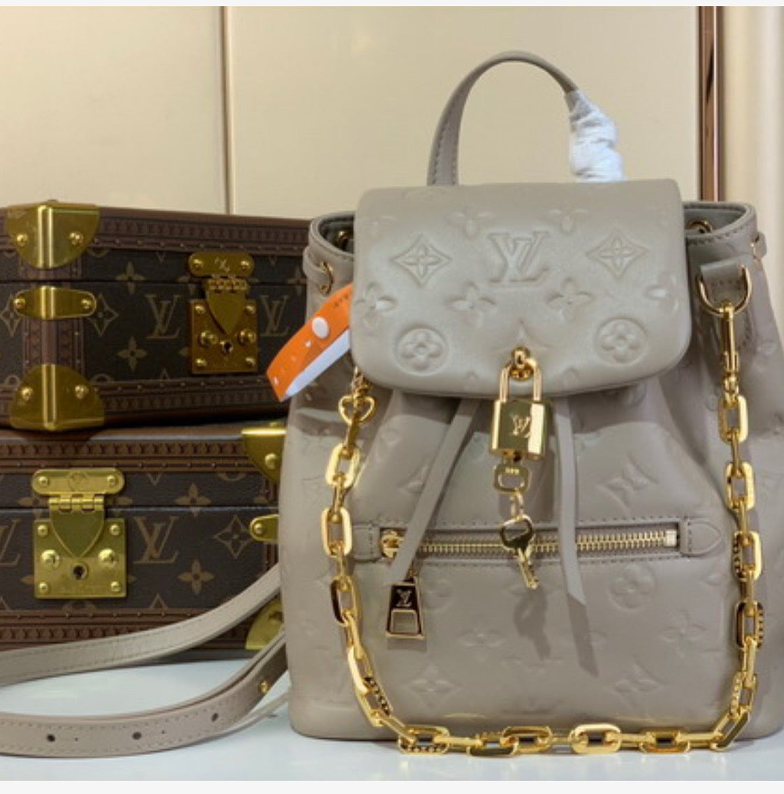 LV Backpack