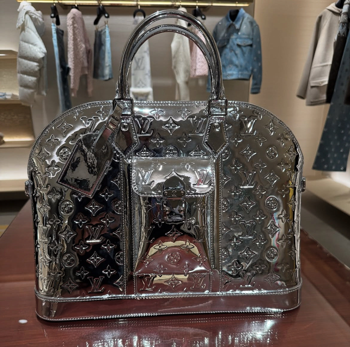 LV Monogram Handbag