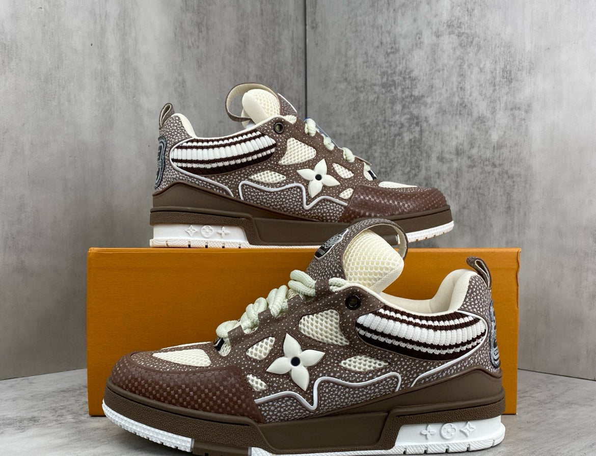 LV Skate Sneaker