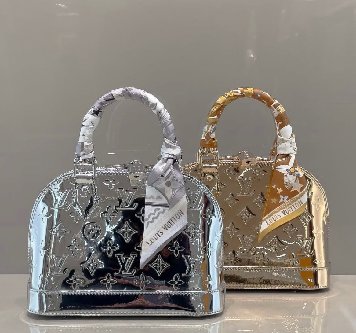 LV Alma BB Bag