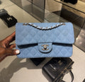 Chanel Small Double Flap Bag