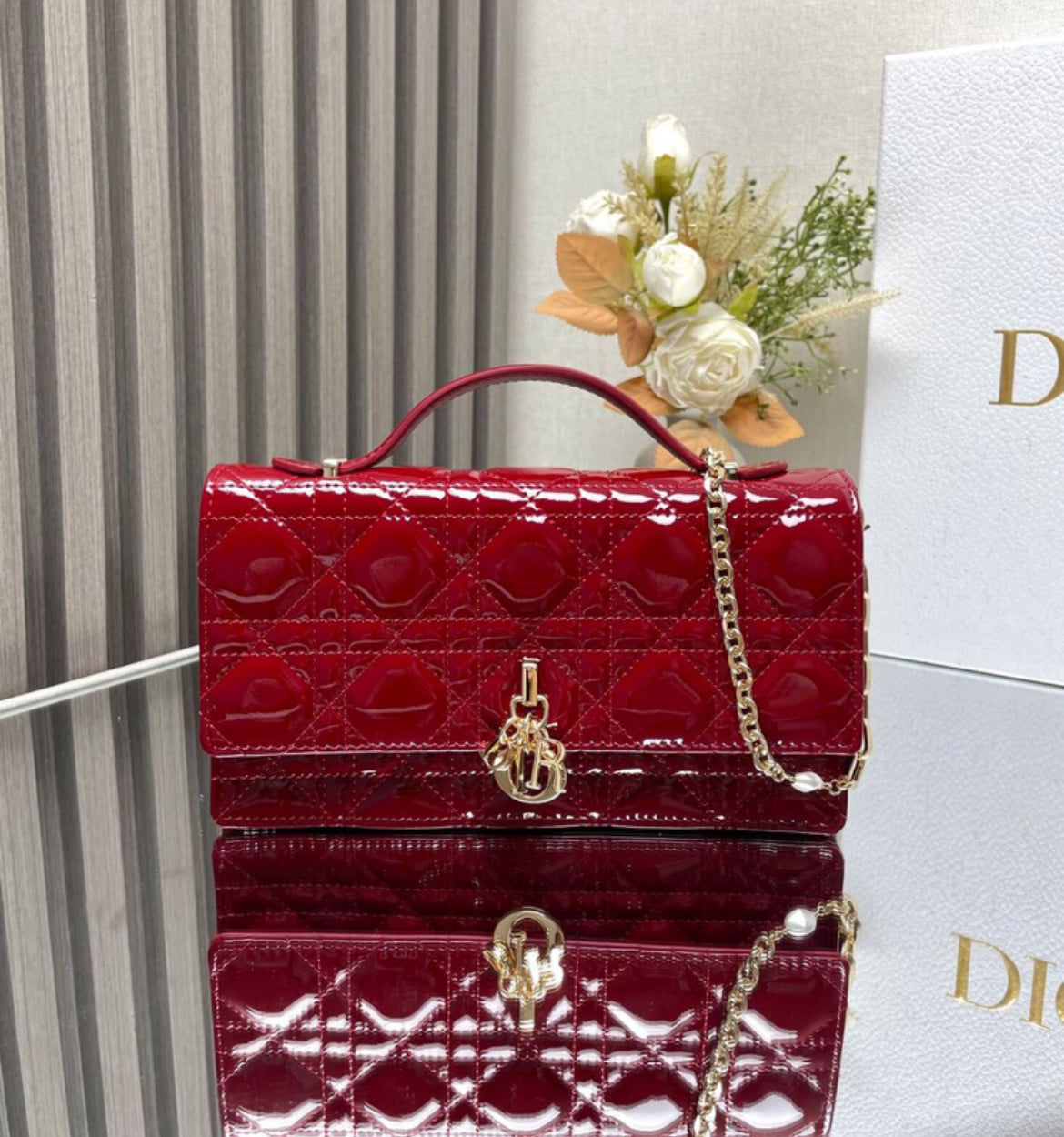 Christian Dior- My Dior Mini Bag